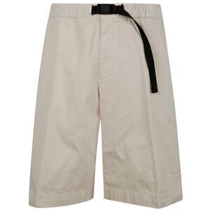 White Sand Men Long Trousers
